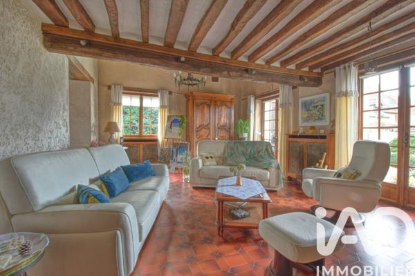 Maison à vendre 5 pièces 150 m² Nanteuil-lès-Meaux