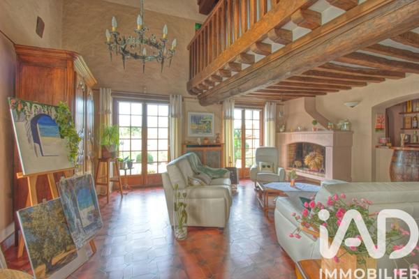 Maison à vendre 5 pièces 150 m² Nanteuil-lès-Meaux