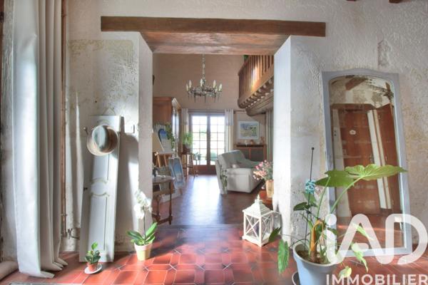 Maison à vendre 5 pièces 150 m² Nanteuil-lès-Meaux