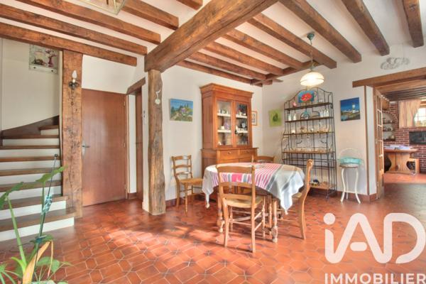 Maison à vendre 5 pièces 150 m² Nanteuil-lès-Meaux