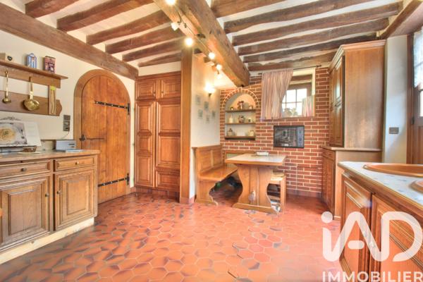 Maison à vendre 5 pièces 150 m² Nanteuil-lès-Meaux