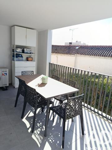 Appartement à vendre 3 pièces 61 m² Aubagne