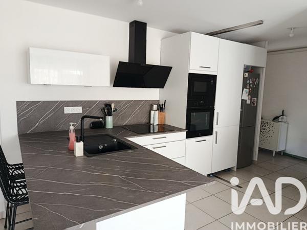 Appartement à vendre 3 pièces 61 m² Aubagne