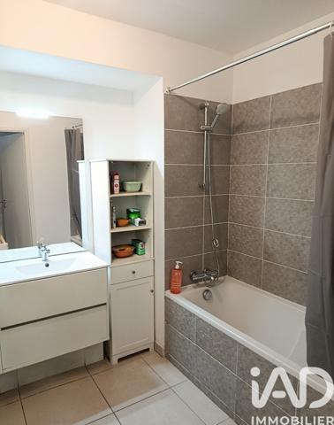 Appartement à vendre 3 pièces 61 m² Aubagne