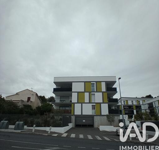 Appartement à vendre 3 pièces 61 m² Aubagne