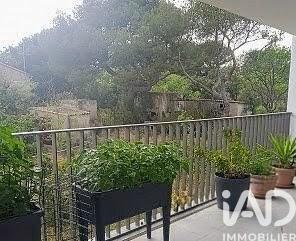 Appartement à vendre 3 pièces 61 m² Aubagne