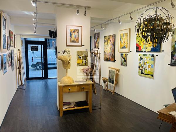 Local Commercial 56 m² - Centre-ville de Carcassonne