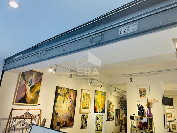 Local Commercial 56 m² - Centre-ville de Carcassonne