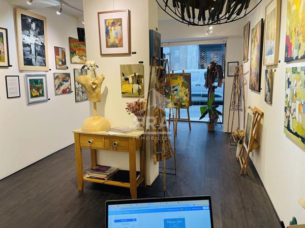 Local Commercial 56 m² - Centre-ville de Carcassonne