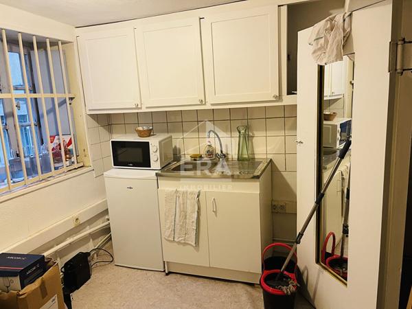 Local Commercial 56 m² - Centre-ville de Carcassonne