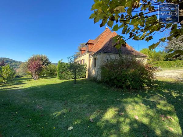 Maison à vendre 5 pièces 120m² Sarlat-la-Canéda (24200)