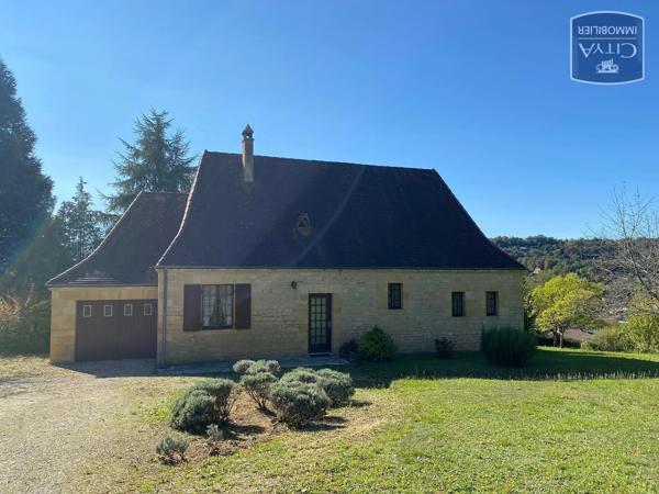 Maison à vendre 5 pièces 120m² Sarlat-la-Canéda (24200)