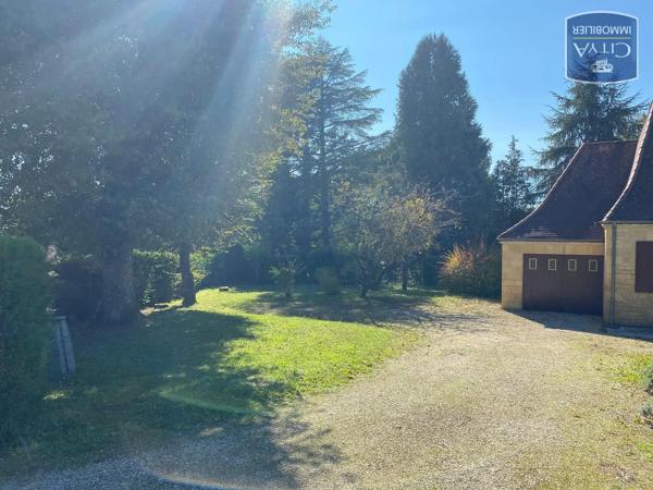 Maison à vendre 5 pièces 120m² Sarlat-la-Canéda (24200)