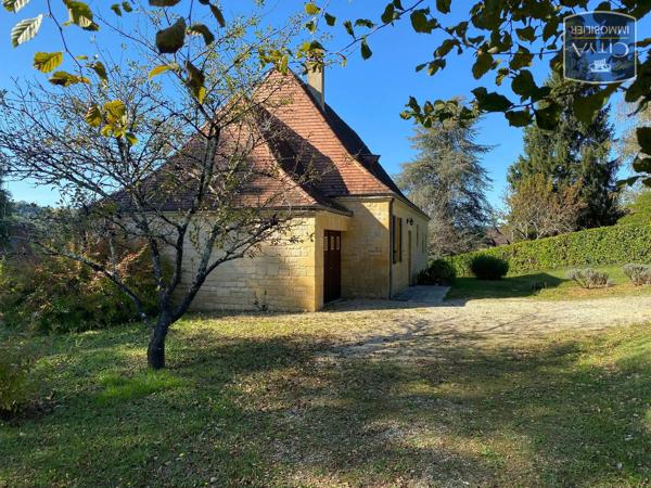 Maison à vendre 5 pièces 120m² Sarlat-la-Canéda (24200)
