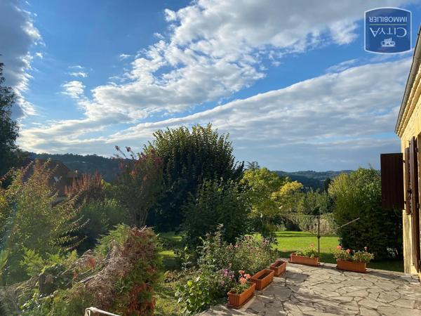 Maison à vendre 5 pièces 120m² Sarlat-la-Canéda (24200)