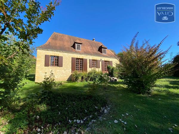 Maison à vendre 5 pièces 120m² Sarlat-la-Canéda (24200)