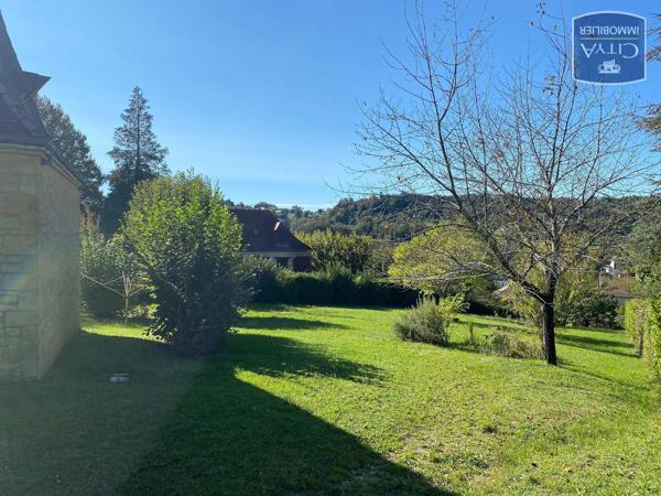 Maison à vendre 5 pièces 120m² Sarlat-la-Canéda (24200)