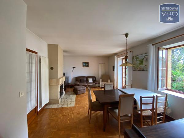 Maison à vendre 5 pièces 120m² Sarlat-la-Canéda (24200)