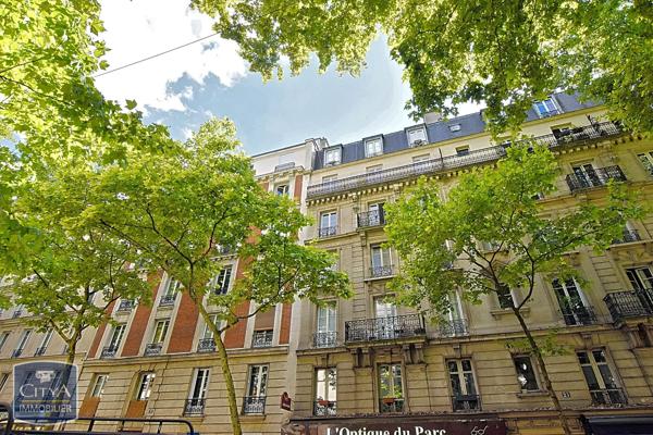 Appartement à vendre 2 pièces 28.02m² Paris 19e Arrondissement (75019)