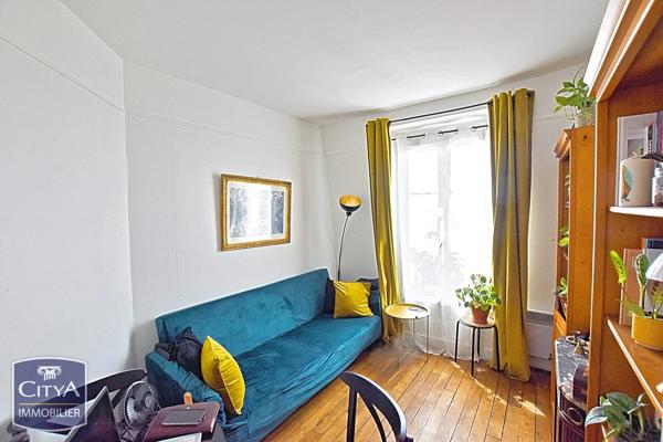 Appartement à vendre 2 pièces 28.02m² Paris 19e Arrondissement (75019)