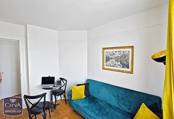 Appartement à vendre 2 pièces 28.02m² Paris 19e Arrondissement (75019)