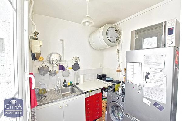 Appartement à vendre 2 pièces 28.02m² Paris 19e Arrondissement (75019)