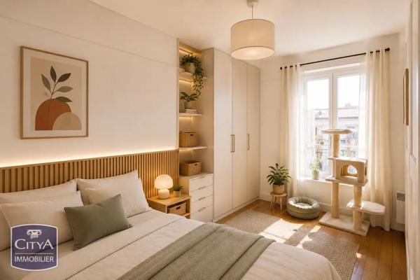 Appartement à vendre 2 pièces 28.02m² Paris 19e Arrondissement (75019)