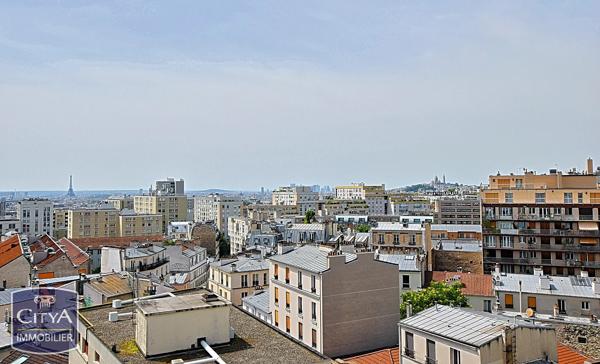 Appartement à vendre 2 pièces 28.02m² Paris 19e Arrondissement (75019)