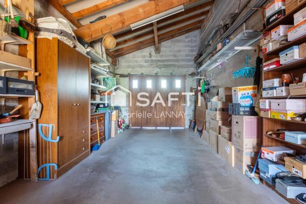 Belle maison familiale avec vue sur les montagnes
