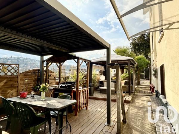 Maison à vendre 6 pièces 118 m² Tulle