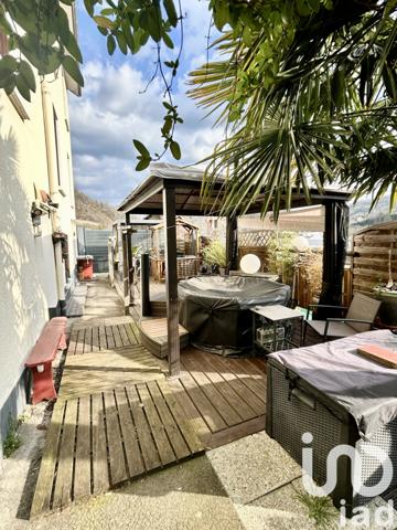 Maison à vendre 6 pièces 118 m² Tulle