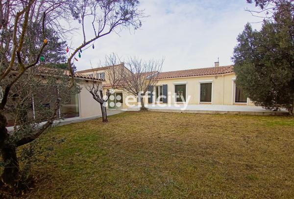 Maison 4 pièces - 153 m²