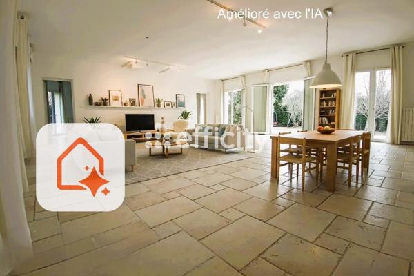 Maison 4 pièces - 153 m²