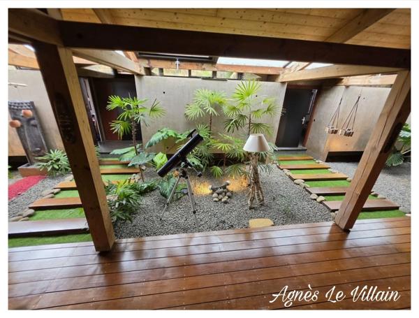 Villa d'Architecte d'Exception sur 4 500 m2 Vue Mer