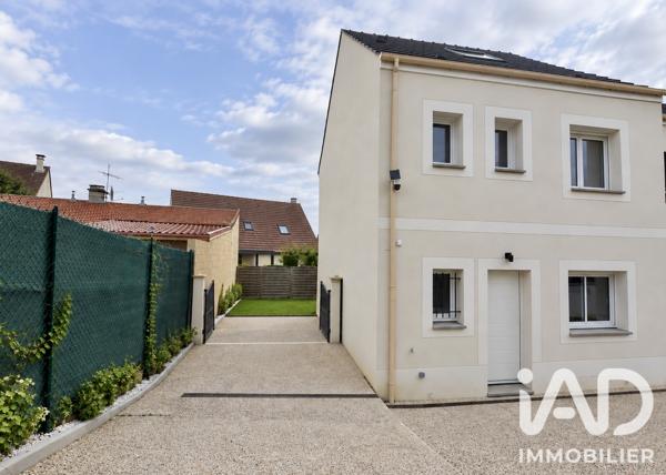 Maison à vendre 5 pièces 94 m² Sannois