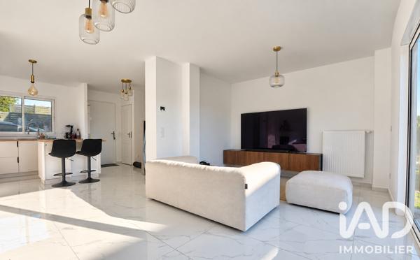 Maison à vendre 5 pièces 94 m² Sannois