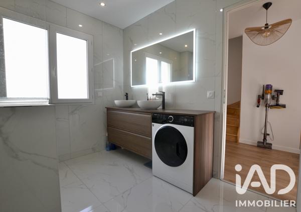 Maison à vendre 5 pièces 94 m² Sannois
