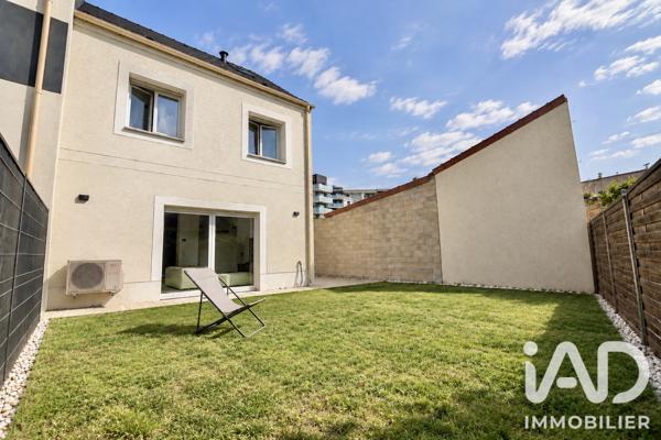 Maison à vendre 5 pièces 94 m² Sannois