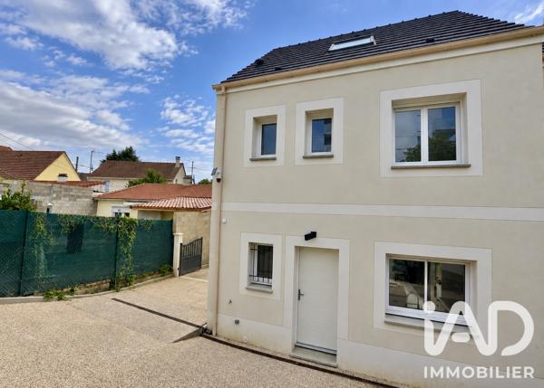 Maison à vendre 5 pièces 94 m² Sannois