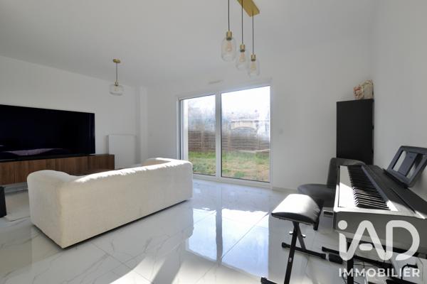 Maison à vendre 5 pièces 94 m² Sannois