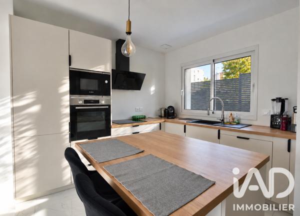Maison à vendre 5 pièces 94 m² Sannois