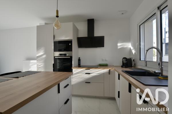 Maison à vendre 5 pièces 94 m² Sannois