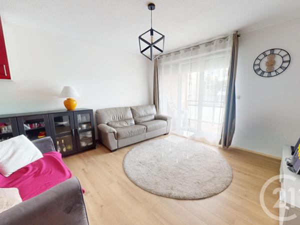 Appartement T3 à vendre  3 pièces - 58 m2 COLOMIERS - 31