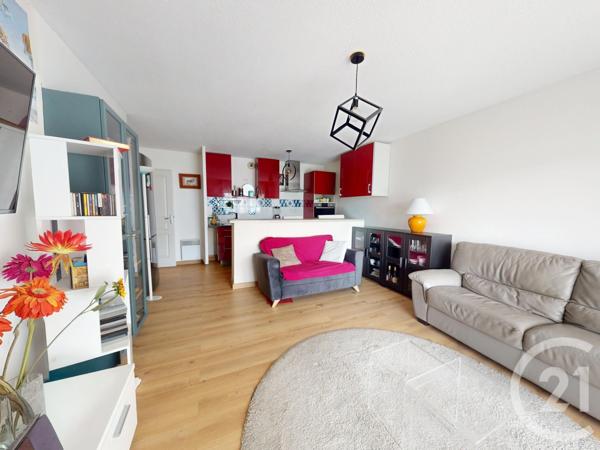 Appartement T3 à vendre  3 pièces - 58 m2 COLOMIERS - 31