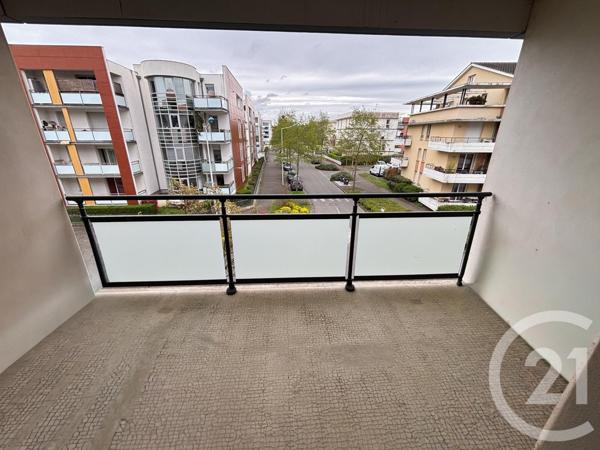 Appartement T3 à vendre  3 pièces - 58 m2 COLOMIERS - 31