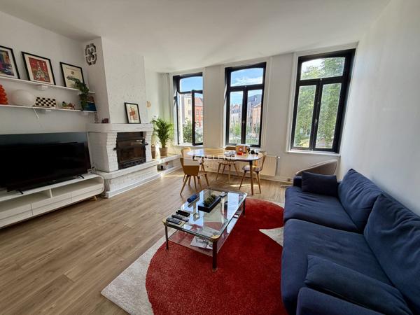 Immeuble à LILLE - Réf. smmo605hhvente