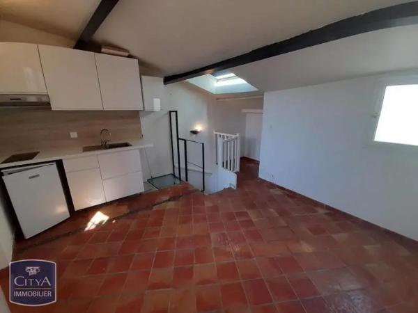 Appartement à louer 2 pièces 28.45m² Aix-en-Provence (13100)