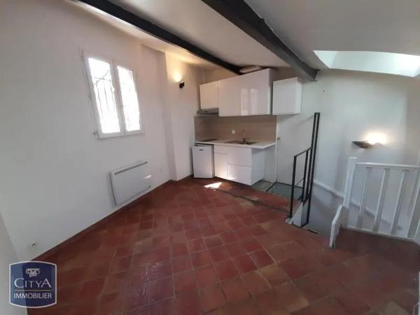 Appartement à louer 2 pièces 28.45m² Aix-en-Provence (13100)