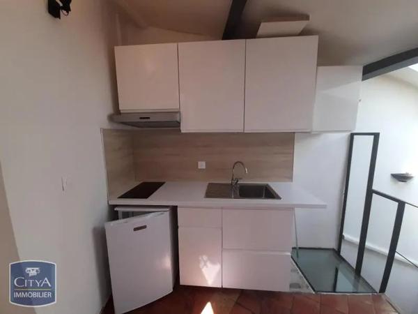Appartement à louer 2 pièces 28.45m² Aix-en-Provence (13100)