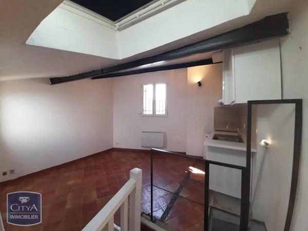 Appartement à louer 2 pièces 28.45m² Aix-en-Provence (13100)